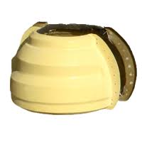 Укрытие защитное стеклопластиковое ф89/ф325