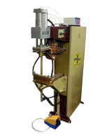 Специализированная машина МТ-1229 с электродами для сварки металлических сеток