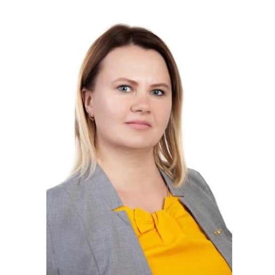 Светлана Тузникова