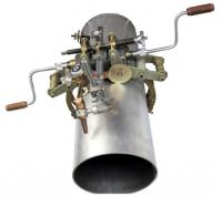 Машина для резки труб Комета