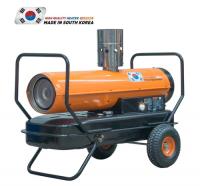 Тепловая пушка дизельная с отводом ТК-80 ID (25кВт)